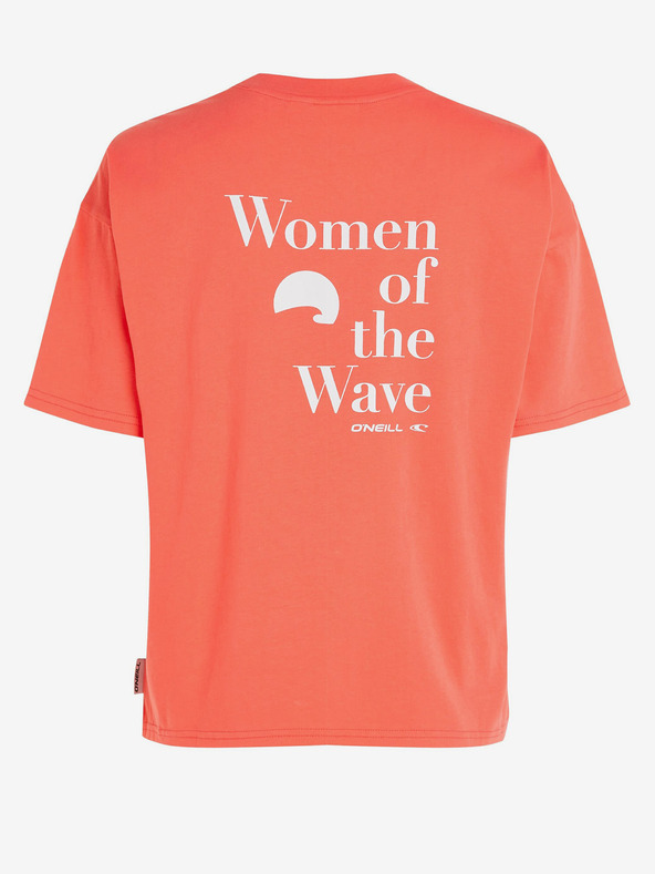 O'Neill O'Neill WOW Дамска риза Salmon