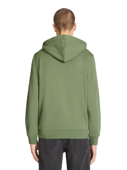 Celio Celio Fethree Суитшърт с качулка