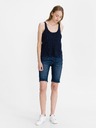 GAP Плетена тънка маячка от лен микс GAP