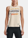 Under Armour Дамски потник Under Armour Prjct Rock Iron Tank