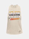Under Armour Дамски потник Under Armour Prjct Rock Iron Tank