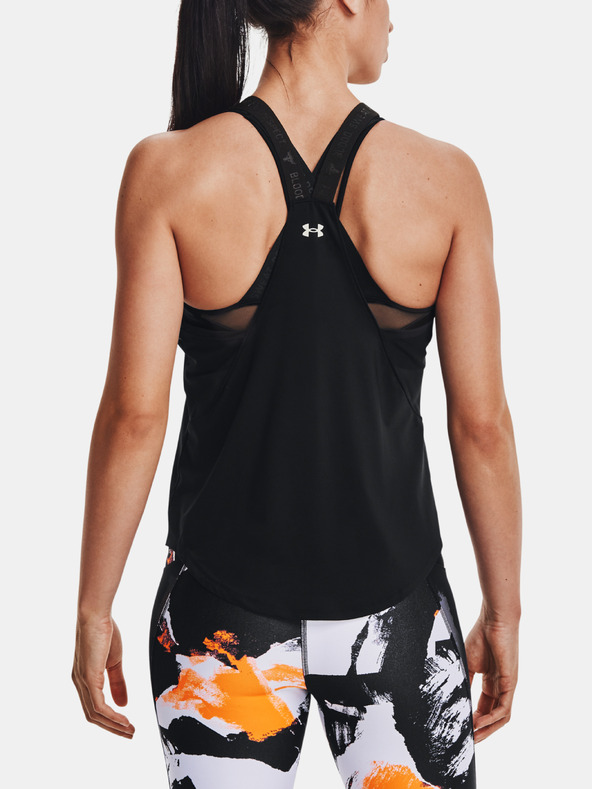 Under Armour Дамски потник Under Armour Prjct Rock HG Tank