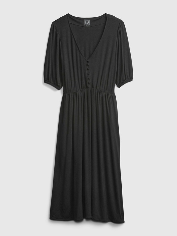 GAP Рокля с обемни ръкави GAP