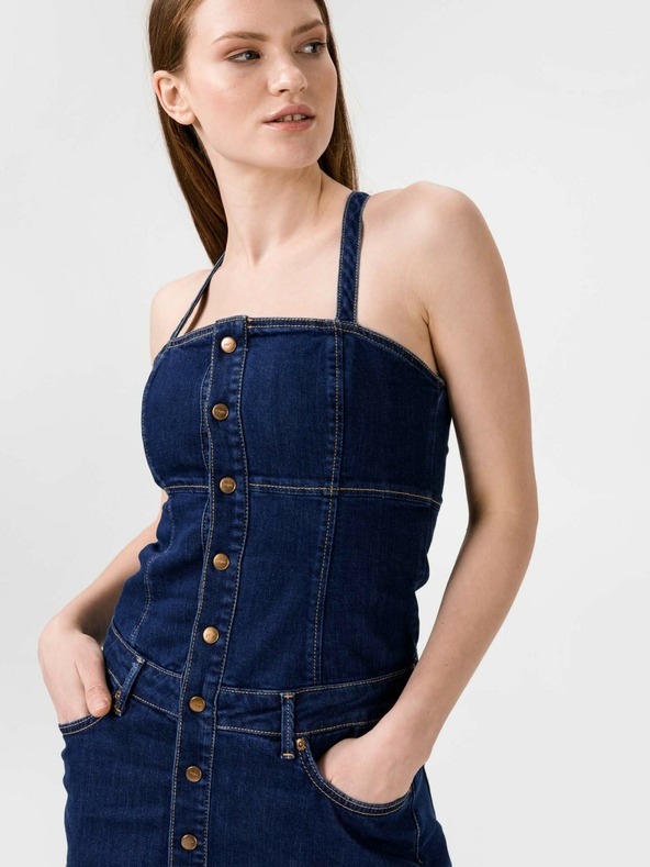 Pepe Jeans Рокля Flame Pepe Jeans
