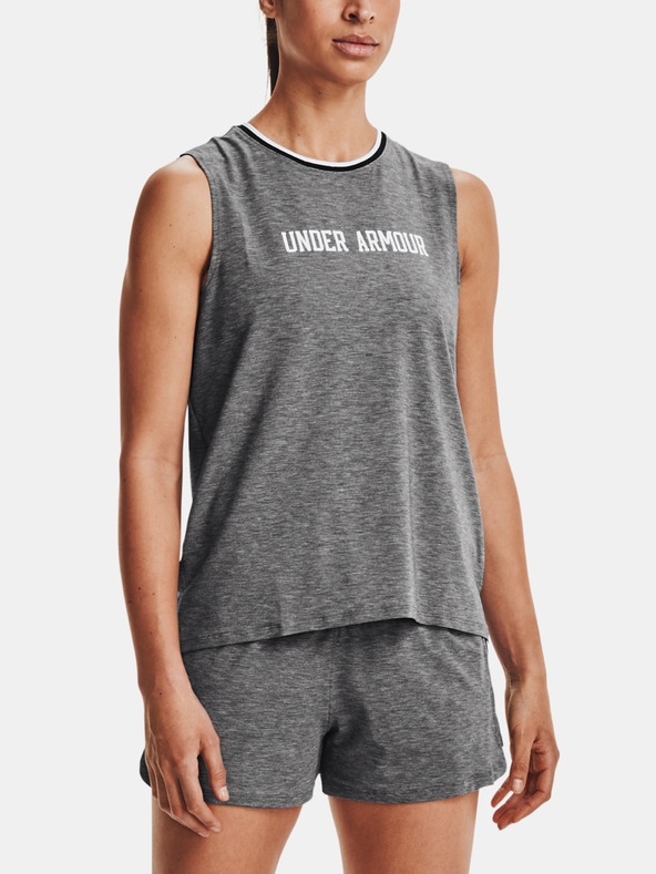 Under Armour Дамски потник Under Armour Recovery Sleepwear Tank