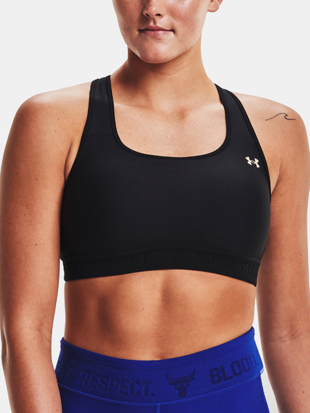 Under Armour Дамски сутиен Under Armour UA Prjct Rock Bra