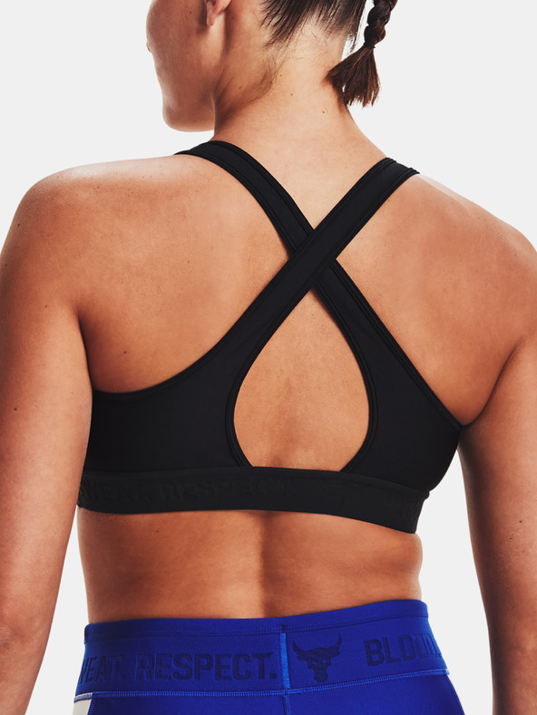 Under Armour Дамски сутиен Under Armour UA Prjct Rock Bra