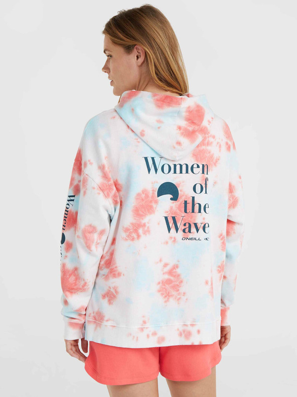 O'Neill O'Neill WOW дамски суитшърт светлосин