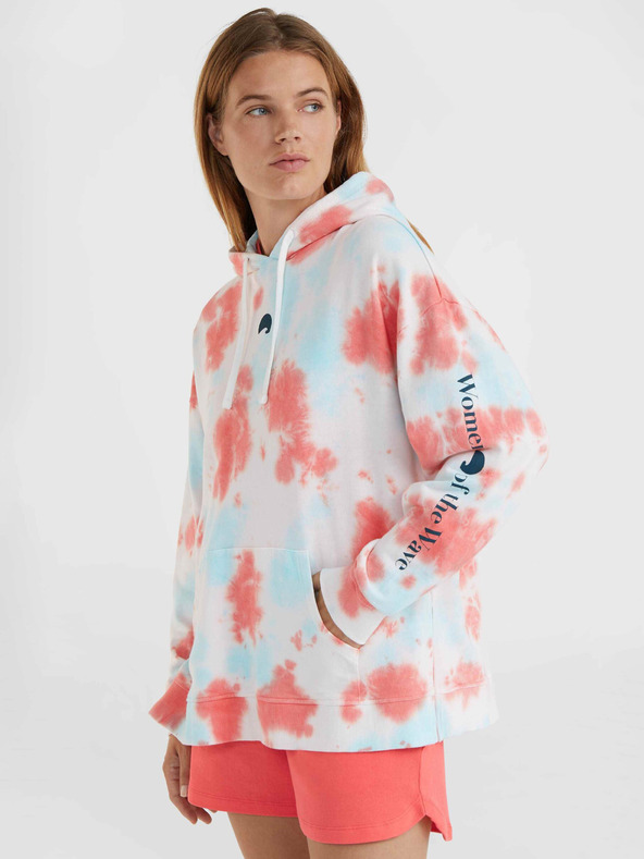 O'Neill O'Neill WOW дамски суитшърт светлосин