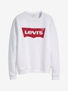 Levi's® Бял дамски суитшърт Levi's®