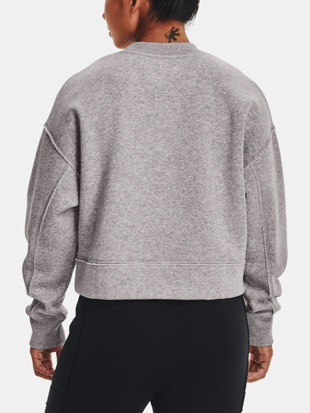 Under Armour Дамски суитшърт Under Armour UA Prjct Rock Fleece LC Crew