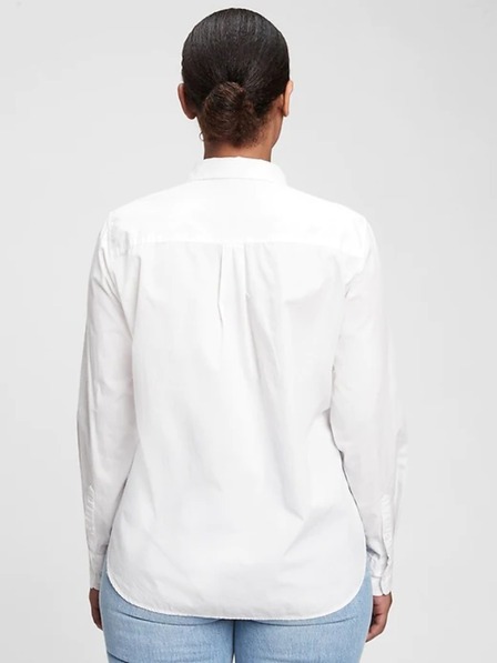 GAP Риза от поплин The Perfect Shirt GAP