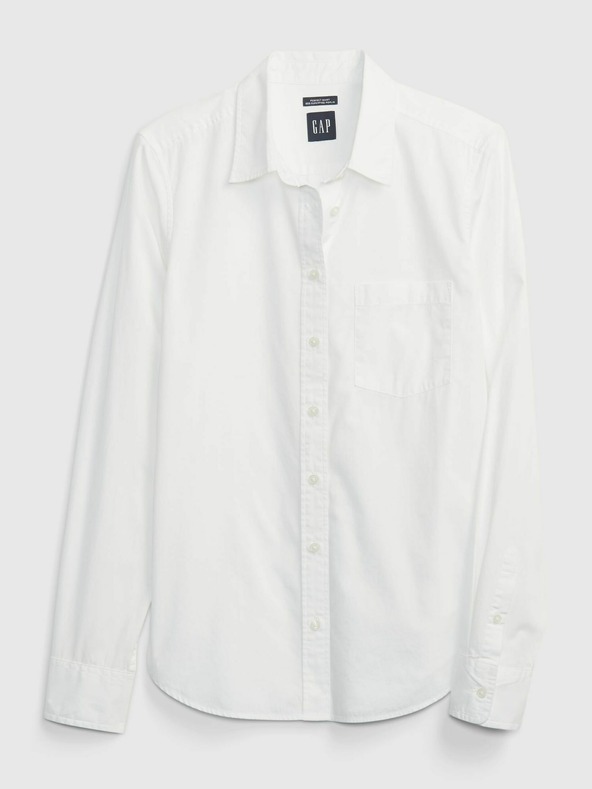 GAP Риза от поплин The Perfect Shirt GAP