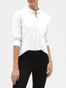 GAP Риза boyfriend oxford GAP