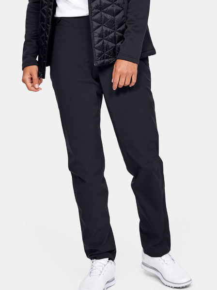 Under Armour Дамски панталони Under Armour Stormproof Golf Rain Pant