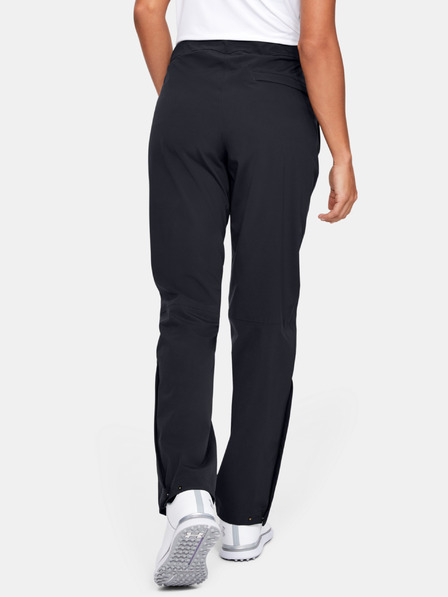 Under Armour Дамски панталони Under Armour Stormproof Golf Rain Pant