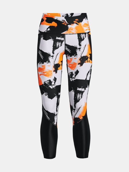 Under Armour Дамски компресионни клинове Under Armour Prjct Rock 7/8 Legging P