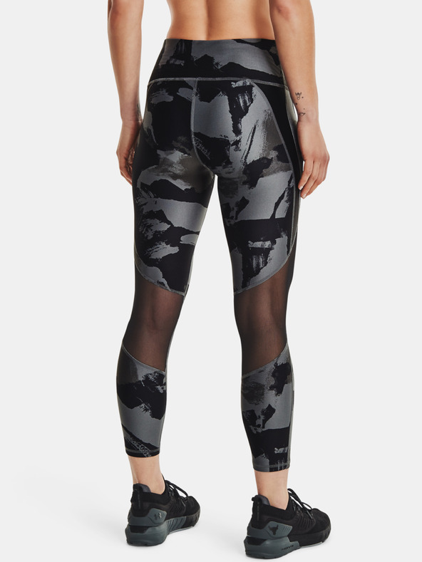 Under Armour Дамски компресионни клинове Under Armour Prjct Rock 7/8 Legging P