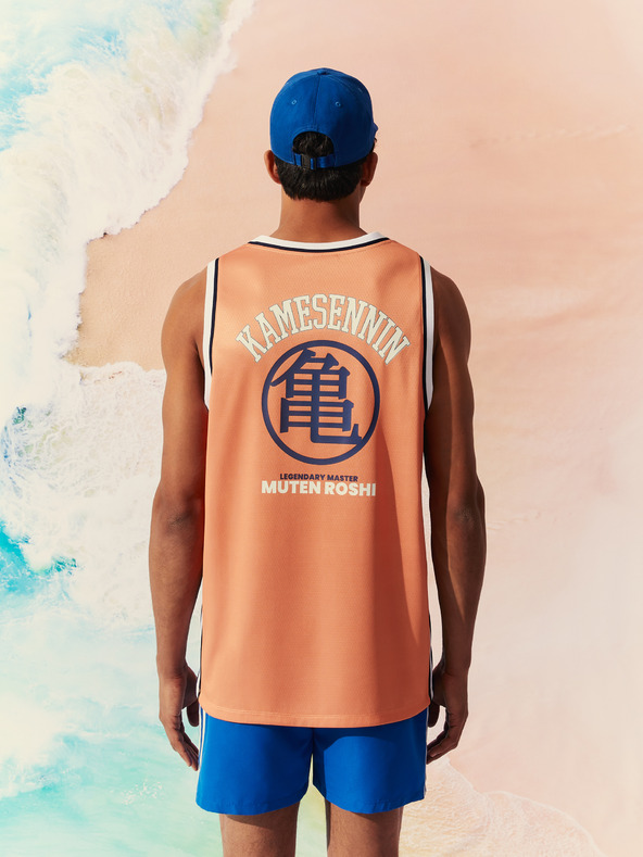 Celio Dragon Ball Потник