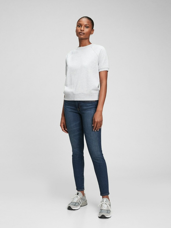GAP Дънки true skinny mid rise GAP