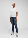 GAP Дънки true skinny mid rise GAP