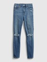 GAP Skinny дънки High Rise True GAP