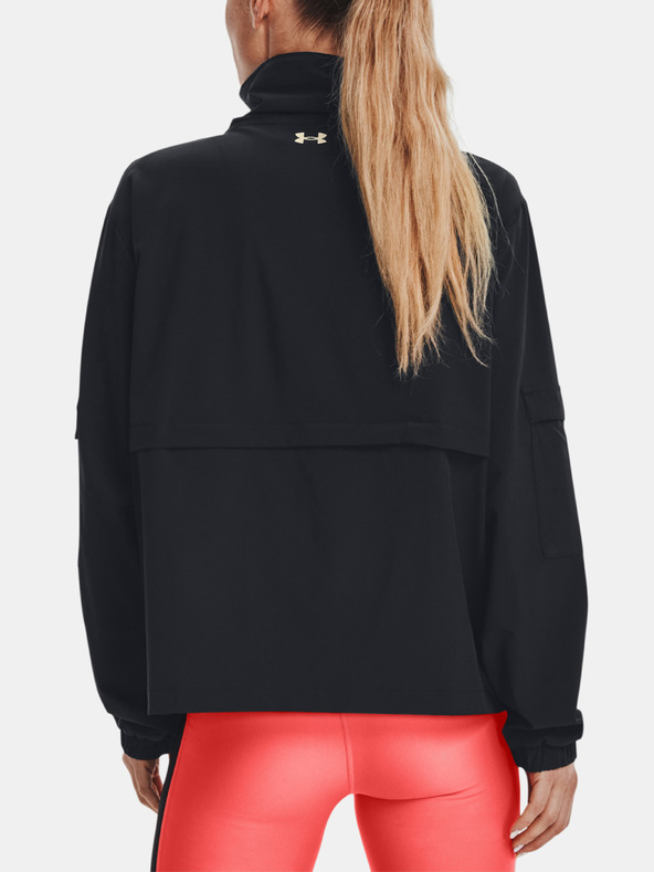 Under Armour Дамско яке Under Armour UA Storm Project Rock Woven Storm Jkt