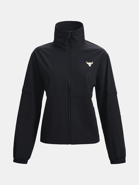 Under Armour Дамско яке Under Armour UA Storm Project Rock Woven Storm Jkt