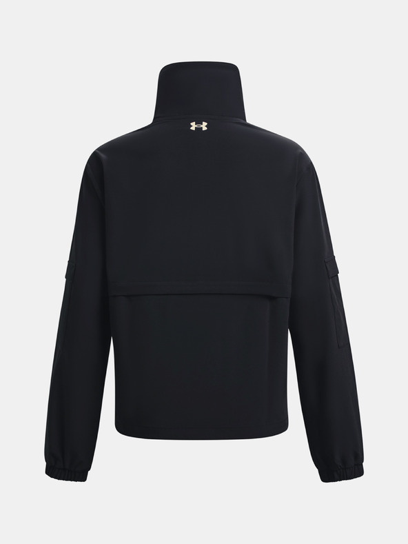Under Armour Дамско яке Under Armour UA Storm Project Rock Woven Storm Jkt