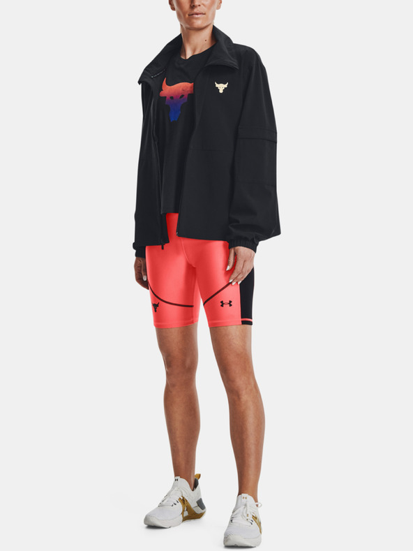 Under Armour Дамско яке Under Armour UA Storm Project Rock Woven Storm Jkt