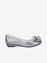 Melissa Melissa Ultragirl Sweet XXIV дамски балерини в сребристо