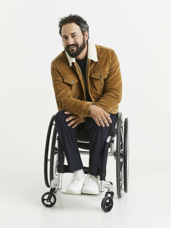 Celio Черна мъжка основна риза с джоб Celio