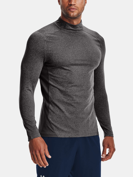 Under Armour Мъжка тениска Under Armour UA CG Armour Fitted Mock