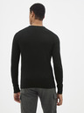 Celio Черен основен пуловер Celio Sesweet