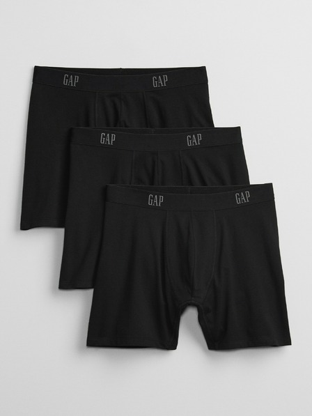 GAP Боксерки basic, 3 бр. GAP