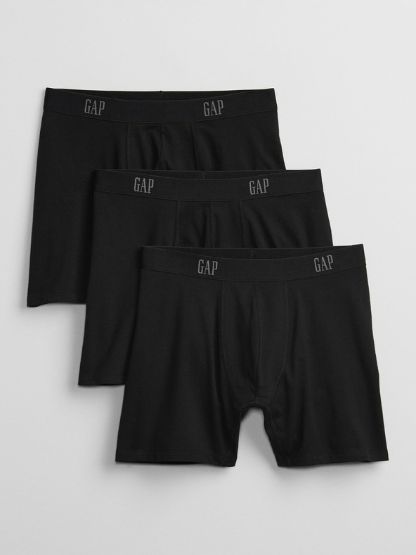 GAP Боксерки basic, 3 бр. GAP