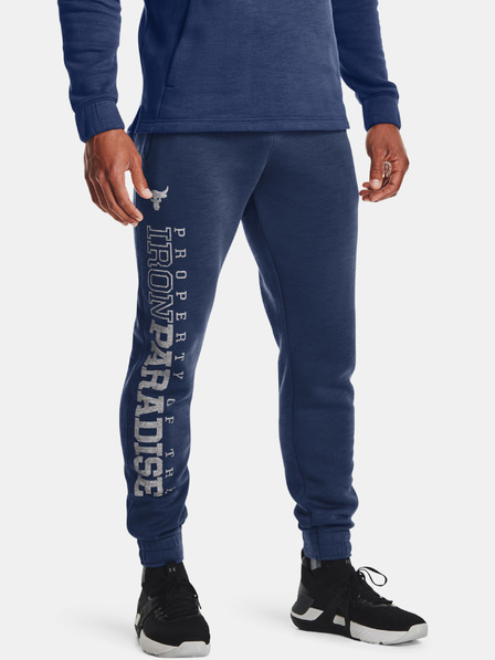 Under Armour Мъжко долнище Under Armour UA Pjt Rock CC Fleece Jogger
