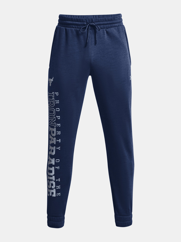 Under Armour Мъжко долнище Under Armour UA Pjt Rock CC Fleece Jogger