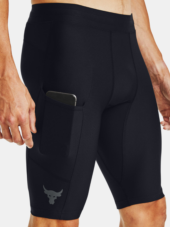 Under Armour Мъжки компресионни шорти Under Armour Project Rock HG Shorts