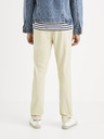 Celio Кремави панталони тип "чино" Celio Roprime