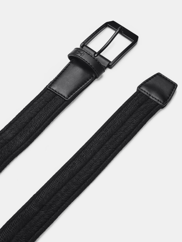 Under Armour Мъжки колан Under Armour Braided Golf Belt