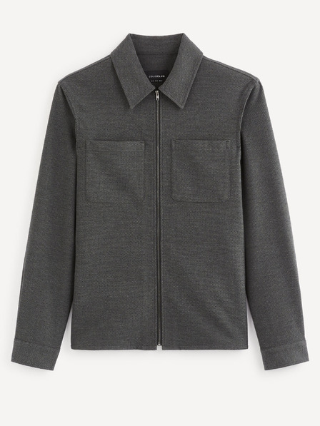 Celio Тъмно сиво яке Celio Vuandy