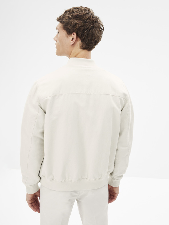 Celio Кремаво яке Celio Rulin