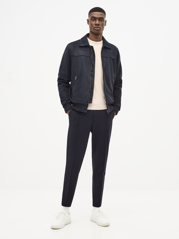 Celio Тъмносиньо яке Celio Pudaim