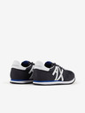 Armani Exchange Тъмно сини мъжки маратонки Armani Exchange