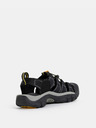 Keen Черни мъжки сандали Keen Newport