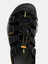 Keen Черни мъжки сандали Keen Newport