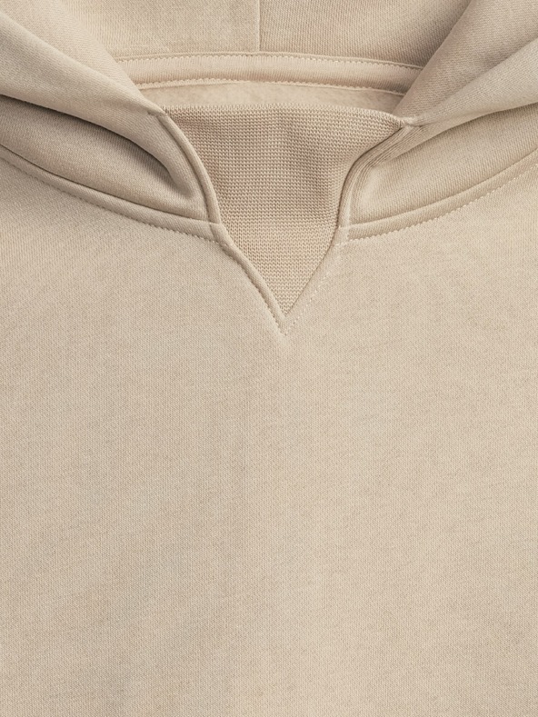 GAP Детски oversize суитшърт унисекс GAP