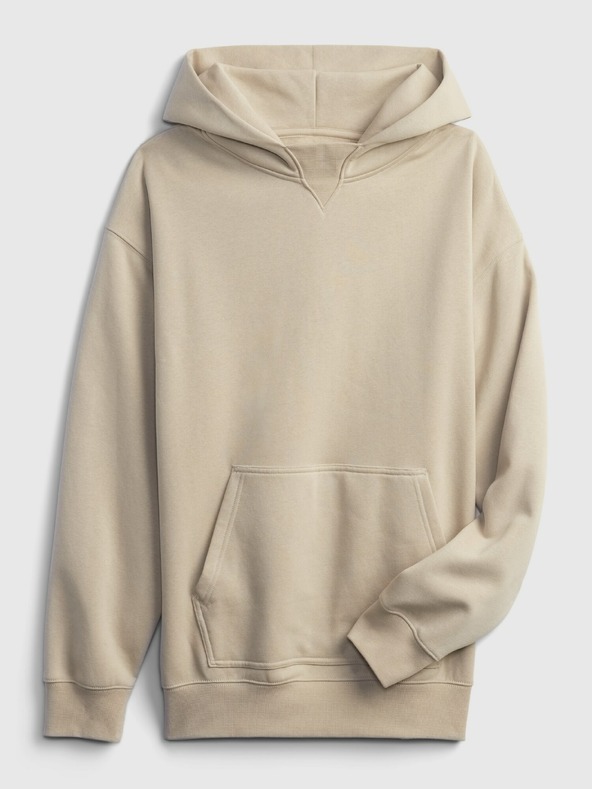 GAP Детски oversize суитшърт унисекс GAP