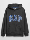 GAP Детски суитшърт с логото на GAP